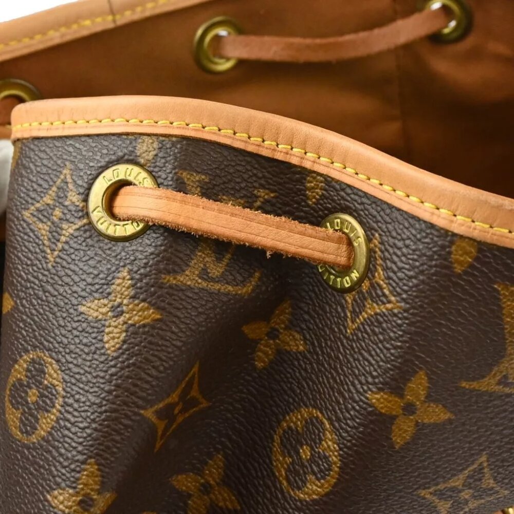 Louis Vuitton Monogram Montsouris MM Backpack M51136 SP0919 115176 - Picture 3 of 10